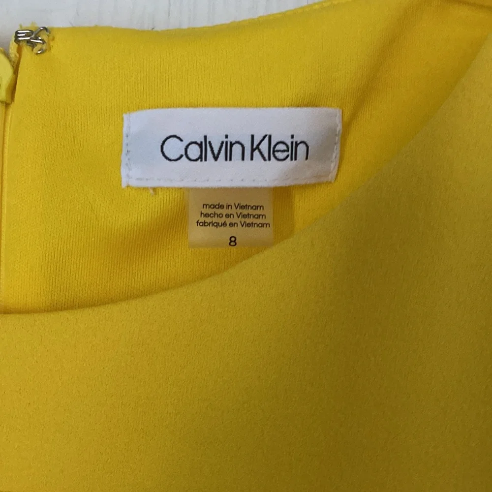 Calvin Klein size 8 midi dress - Picture 5 of 8